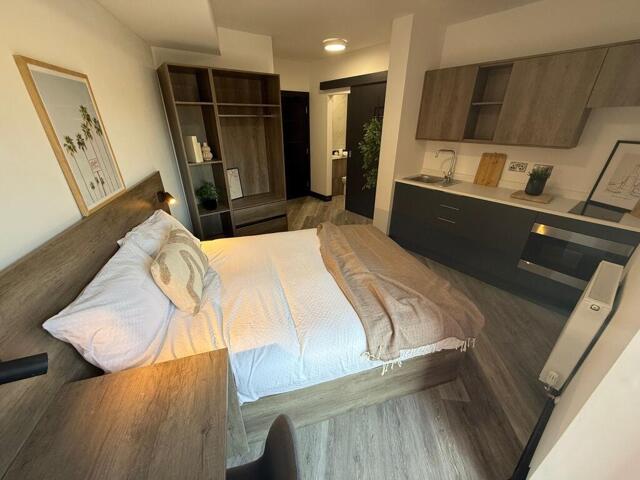 Uttoxeter Old Road, Derby, Studio Flat For