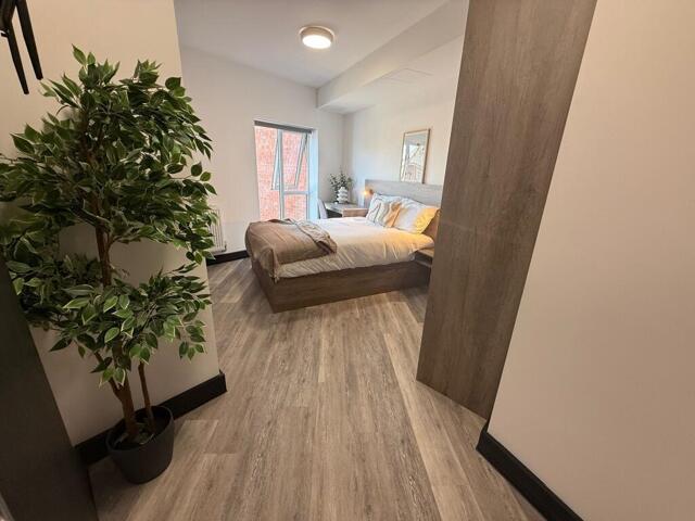 Uttoxeter Old Road, Derby, Studio Flat For