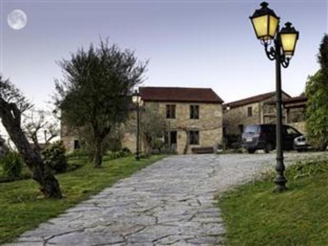 Gasamans, Ames, Hotel Casa Gasamans