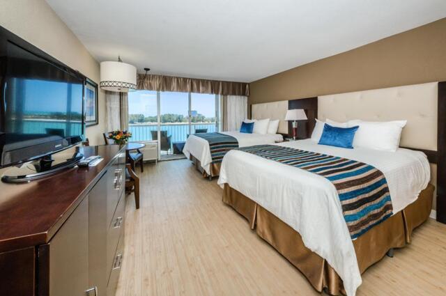 South Gulfview Boulevard, Clearwater (fl), Dreamview Beachfront Hotel