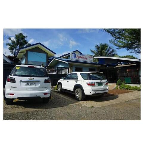 Sayre Highway, Malaybalay, Jb Apartelle, Hotel