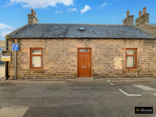 Sutherland Street, Buckie, 3 Bedroom Detached