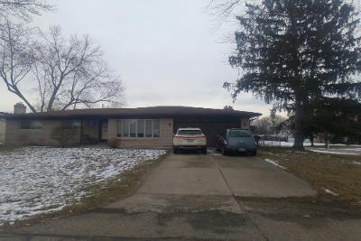 Vincent Trl, Utica, Preforeclosure Single-family Home