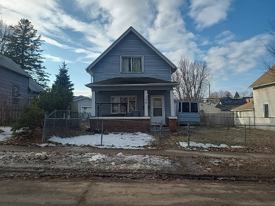 Cook Ave E, Saint Paul, Preforeclosure Single-family Home