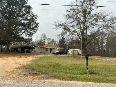 Alpine Dr, Deatsville, Preforeclosure Single-family Home