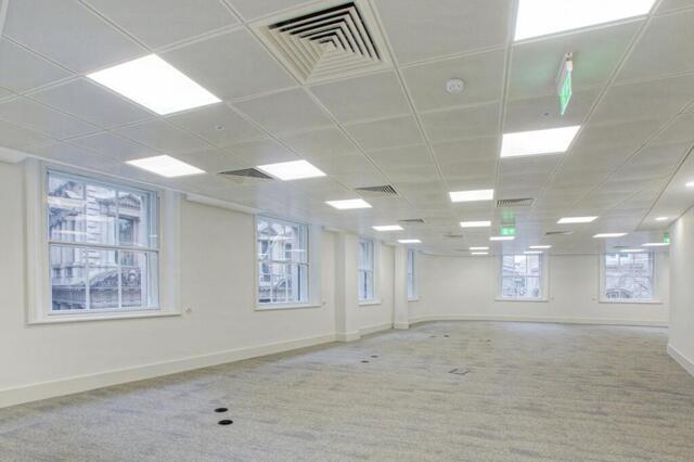 Royal Exchange Buildings, London, Office To Lease