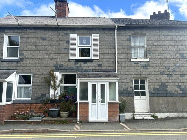 Chapel Street, Llanidloes, 1 Bedroom Terraced