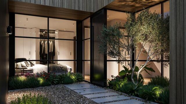 The Coach Yard, Balmoral Road, 1 Bedroom Duplex