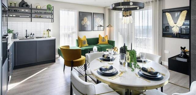 Waterlily Court, Kidbrooke Village, 1 Bedroom Flat