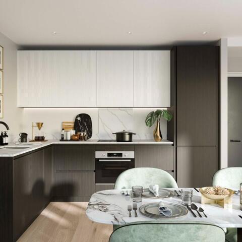 Waterlily Court, Kidbrooke Village, 1 Bedroom Flat