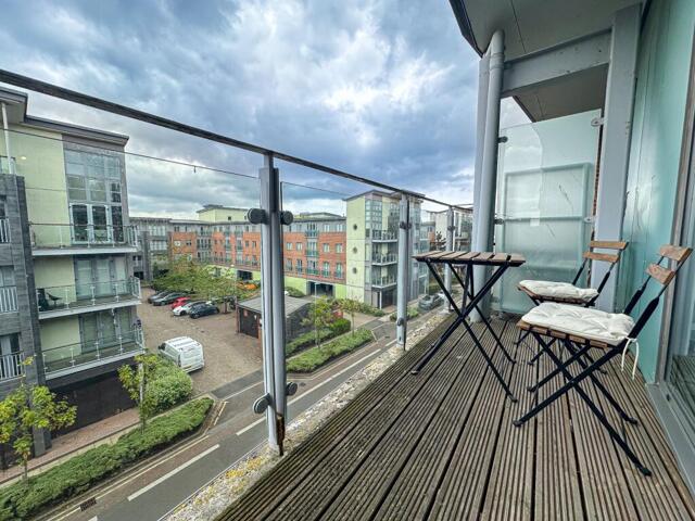 Willbrook House, Worsdell Drive, 2 Bedroom Apartment