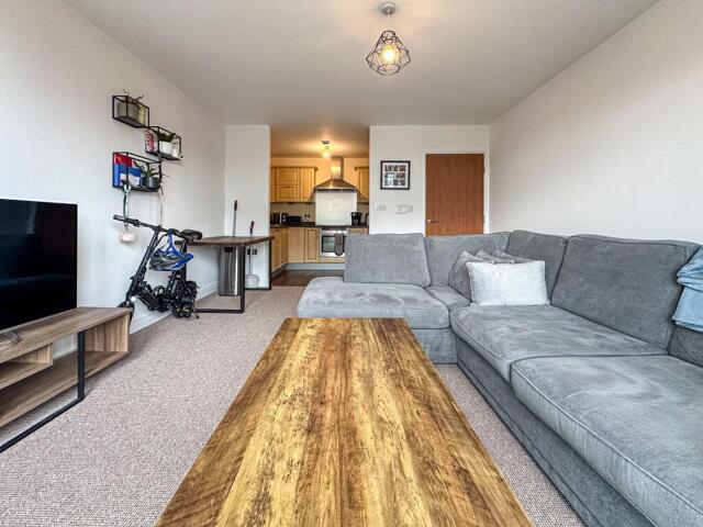 Willbrook House, Worsdell Drive, 2 Bedroom Apartment