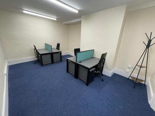 Castle Street, Buckingham, Serviced Office To