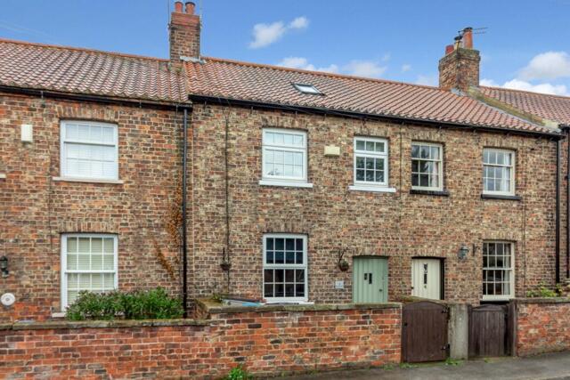 Whixley, Station Road, York, 3 Bedroom Terraced