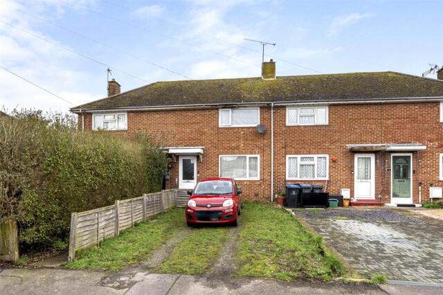 Mendip Road, Worthing, 2 Bedroom Terraced