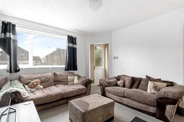 Mendip Road, Worthing, 2 Bedroom Terraced