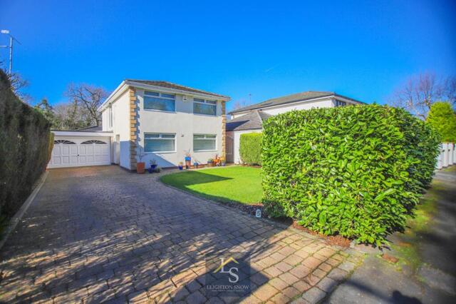 Dorset Avenue, Bramhall, 4 Bedroom Detached