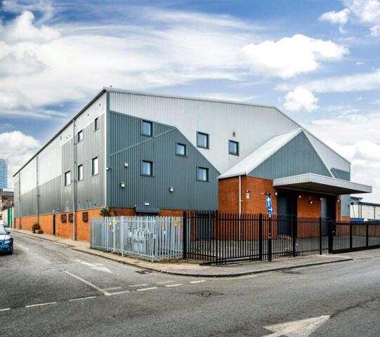 Apex Point, - Standard Road, Warehouse To Lease