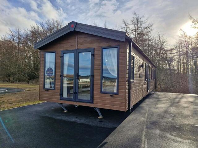 Lionheart Enterprise Park, Ash Close, Alnwick, 2 Bedroom Caravan