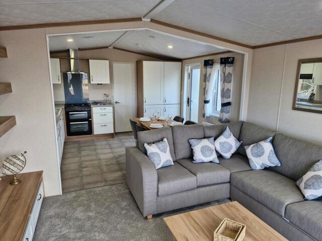 Lionheart Enterprise Park, Ash Close, Alnwick, 2 Bedroom Caravan