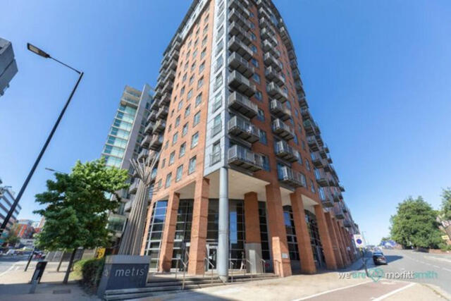 Scotland Street, Sheffield, 2 Bedroom Apartment