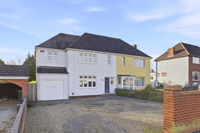 Reepham Road, Norwich, 4 Bedroom Semi-detached Reepham Road, Norwich, 4 Bedroom Semi-detached