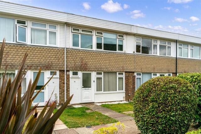 Rustington, Fittleworth Garden, Littlehampton, 2 Bedroom Terraced