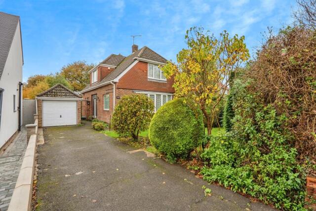 Ferndale, Waterlooville, 3 Bedroom Detached
