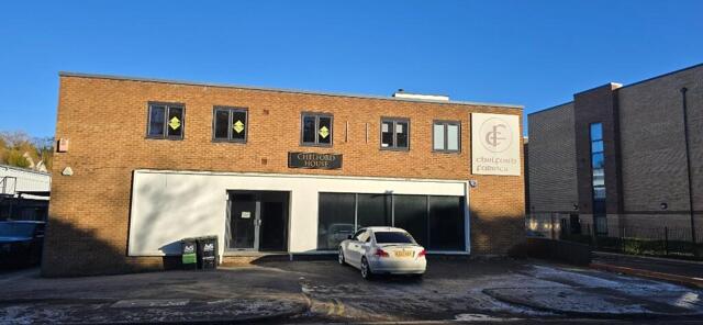 / Coldharbour Lane, Harpenden, Office To Lease
