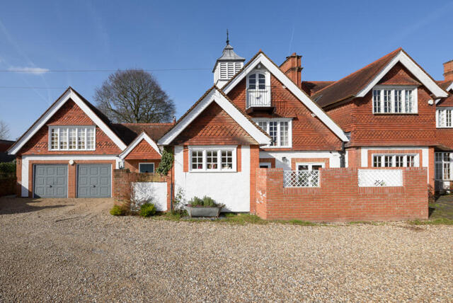 Highfield Park, Marlow, 5 Bedroom Detached