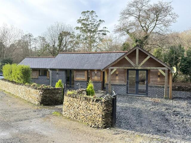 The Drive, Polgooth, 2 Bedroom Bungalow