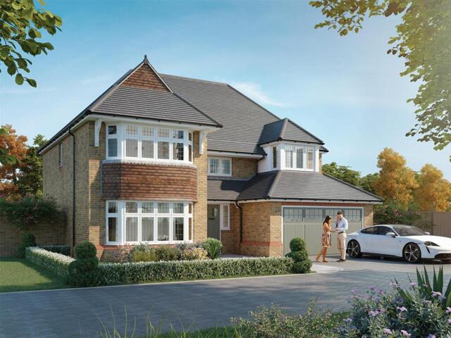 The Richmond, Hendricks Green, 4 Bedroom Detached