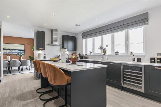 The Richmond, Hendricks Green, 4 Bedroom Detached