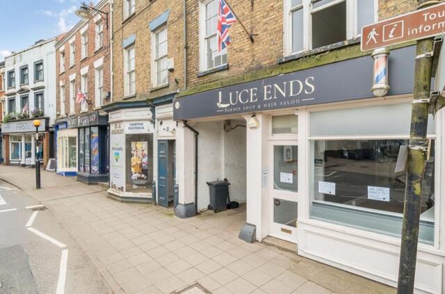 High Street, Horncastle, Mixed Use Property High Street, Horncastle, Mixed Use Property