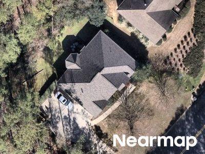 Weatherly Club Dr, Pelham, Preforeclosure Single-family Home