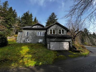 Pioneer Blvd, Aberdeen, Foreclosure Single-family Home