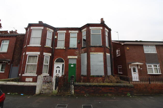Park Road, Wigan, 2 Bedroom End