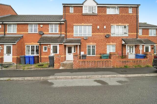 Northcote Avenue, Manchester, 4 Bedroom Town