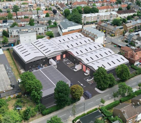 Bloom Ealing, - Boston Road, Warehouse To Lease