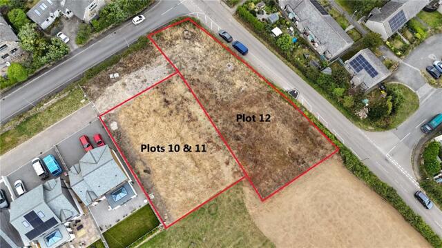 Parc An Peath, St Buryan, Land For Sale