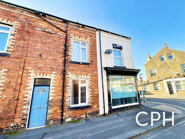 Trafalgar Street West, Scarborough, 3 Bedroom Terraced
