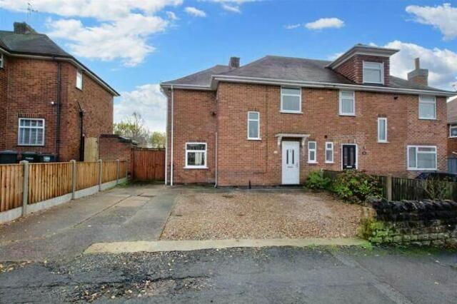 Ravenswood Road, Nottingham, 3 Bedroom Semi-detached