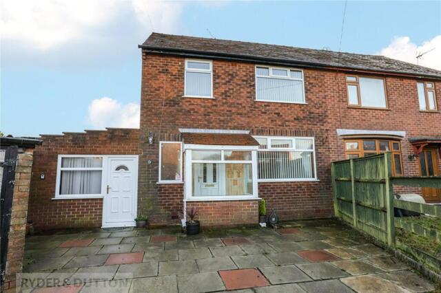 North View Close, Lydgate, 3 Bedroom Semi-detached