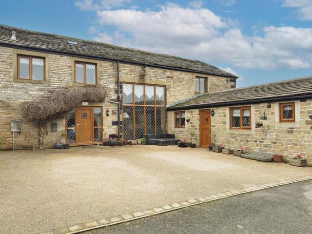The Old Barn, Wyke Lane, 4 Bedroom Detached