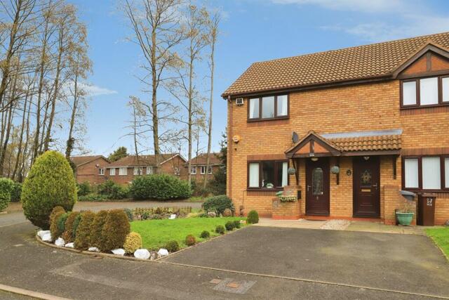 Ambleside Close, Bradley, 2 Bedroom End