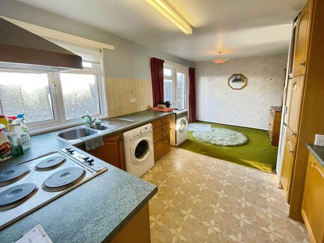 Warwick Road, Basingstoke, 3 Bedroom Terraced