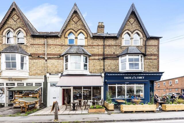 Magdalen Road,  East Oxford, 4 Bedroom Flat