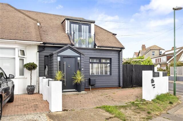 Brighton Road, Lancing, 1 Bedroom End