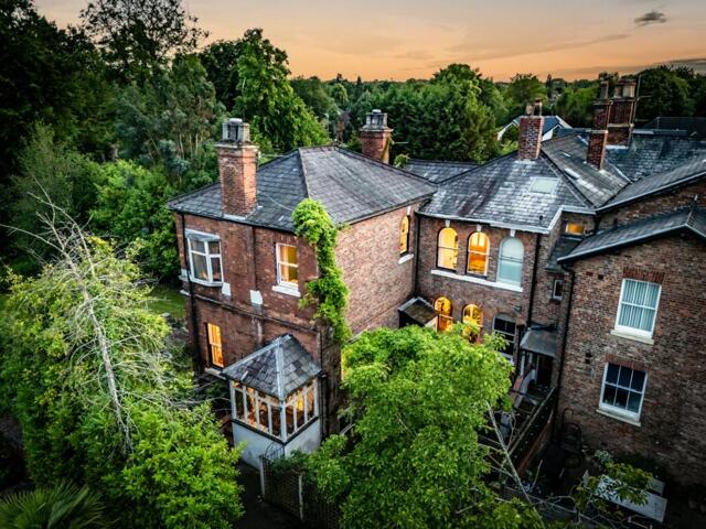 Grange Park Road, Cheadle, 4 Bedroom Semi-detached