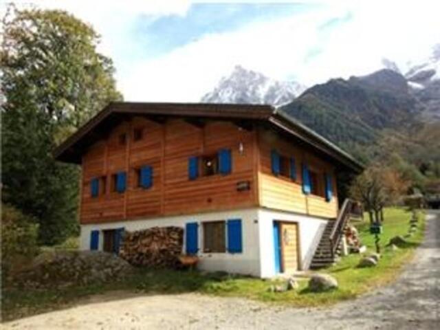 Route De Vers Le Nant, Les Bossons, Chamonix-mont-blanc, Chalet Les Frenes Route De Vers Le Nant, Les Bossons, Chamonix-mont-blanc, Chalet Les Frenes